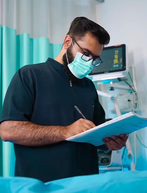 Intensive Care Unit