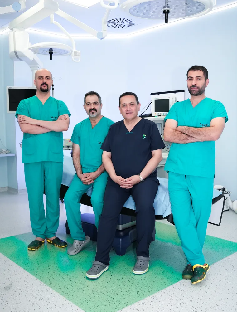 Dr. Muaayad · Dr. Shkar · Dr. Hoshyar · Dr. Abbas