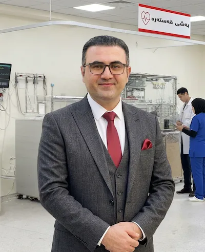 Dr. Asan Baram Hassan