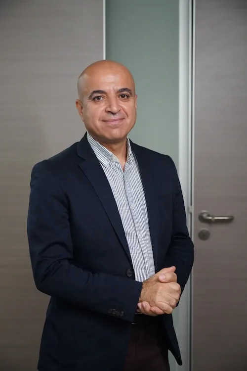Dr. Rebar Noori Ahmad